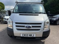 FORD TRANSIT