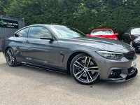 BMW 4 SERIES