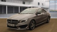 MERCEDES-BENZ CLA