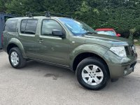 NISSAN PATHFINDER