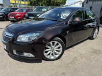 VAUXHALL INSIGNIA