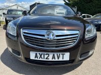 VAUXHALL INSIGNIA