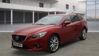 MAZDA MAZDA6