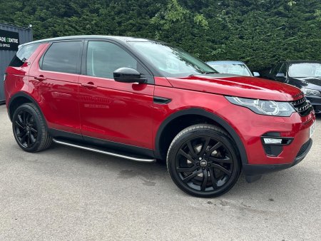LAND ROVER