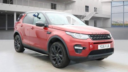 LAND ROVER