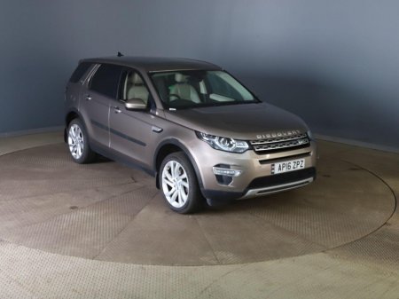 LAND ROVER