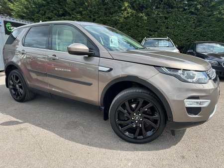 LAND ROVER