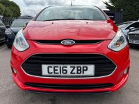 FORD B-MAX