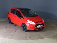 FORD B-MAX