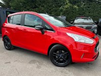 FORD B-MAX