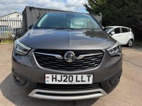 VAUXHALL CROSSLAND X