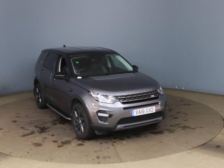 LAND ROVER