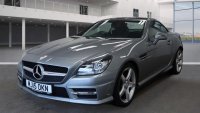 MERCEDES-BENZ SLK