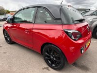VAUXHALL ADAM