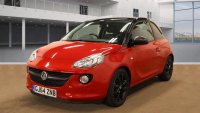 VAUXHALL ADAM