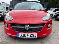 VAUXHALL ADAM
