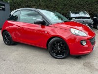 VAUXHALL ADAM