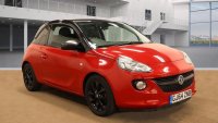 VAUXHALL ADAM
