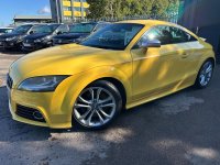 AUDI TTS