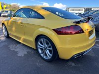 AUDI TTS