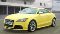 AUDI TTS