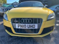 AUDI TTS