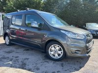 FORD GRAND TOURNEO CONNECT