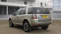 LAND ROVER FREELANDER 2