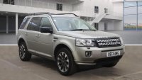 LAND ROVER FREELANDER 2