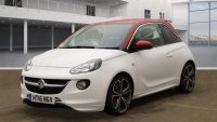 VAUXHALL ADAM